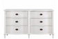 UNIVERSAL - CURATED AMITY DRAWER DRESSER