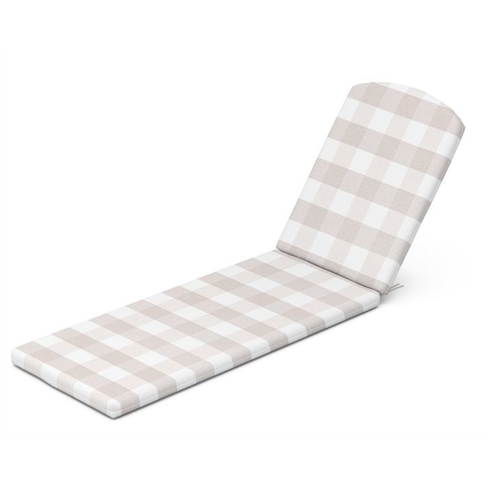 POLYWOOD            Chaise Cushion          FREE SHIPPING