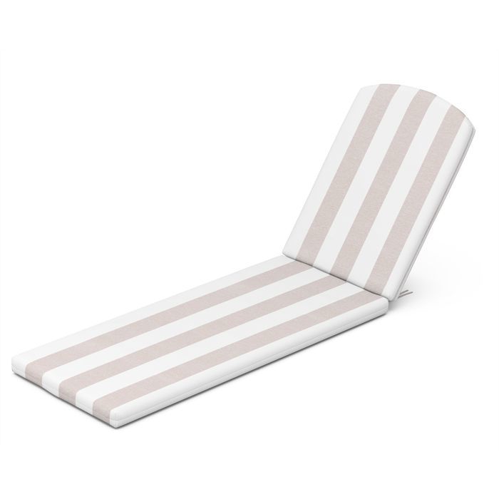 POLYWOOD            Chaise Cushion          FREE SHIPPING