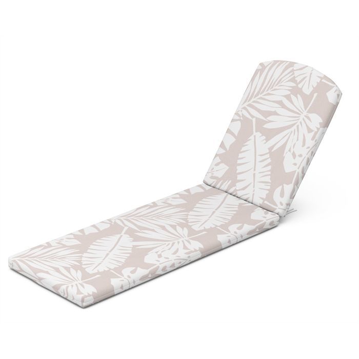 POLYWOOD            Chaise Cushion          FREE SHIPPING