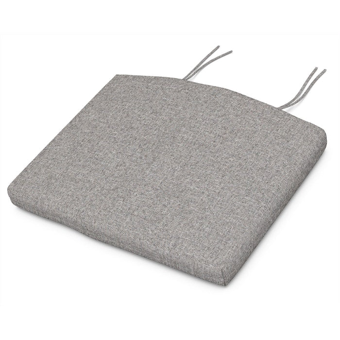 POLYWOOD Standard Seat Cushion - 18"D x 22"W x 2.5"H FREE SHIPPING