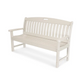 POLYWOOD Nautical 60" Bench FREE SHIPPING