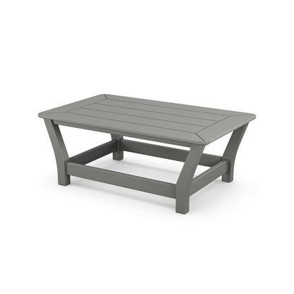 POLYWOOD Harbour Slat Coffee Table FREE SHIPPING