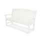 POLYWOOD Nautical 60" Bench FREE SHIPPING