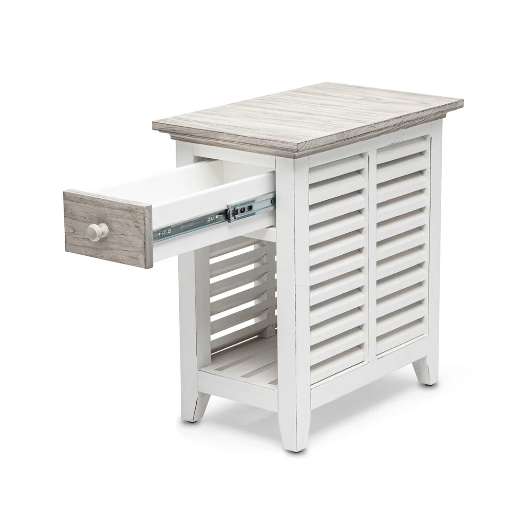 Sea Winds - Islamorada Chairside Table