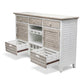 Sea Winds - Islamorada Sideboard with Wine Rack