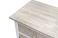 Sea Winds - Islamorada 1-Drawer / 2-Door Electrified Nightstand