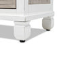 Sea Winds - Islamorada 4 Drawer Chest / Single Chest