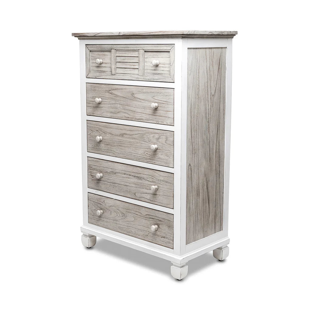 Sea Winds - Islamorada 5 Drawer Chest