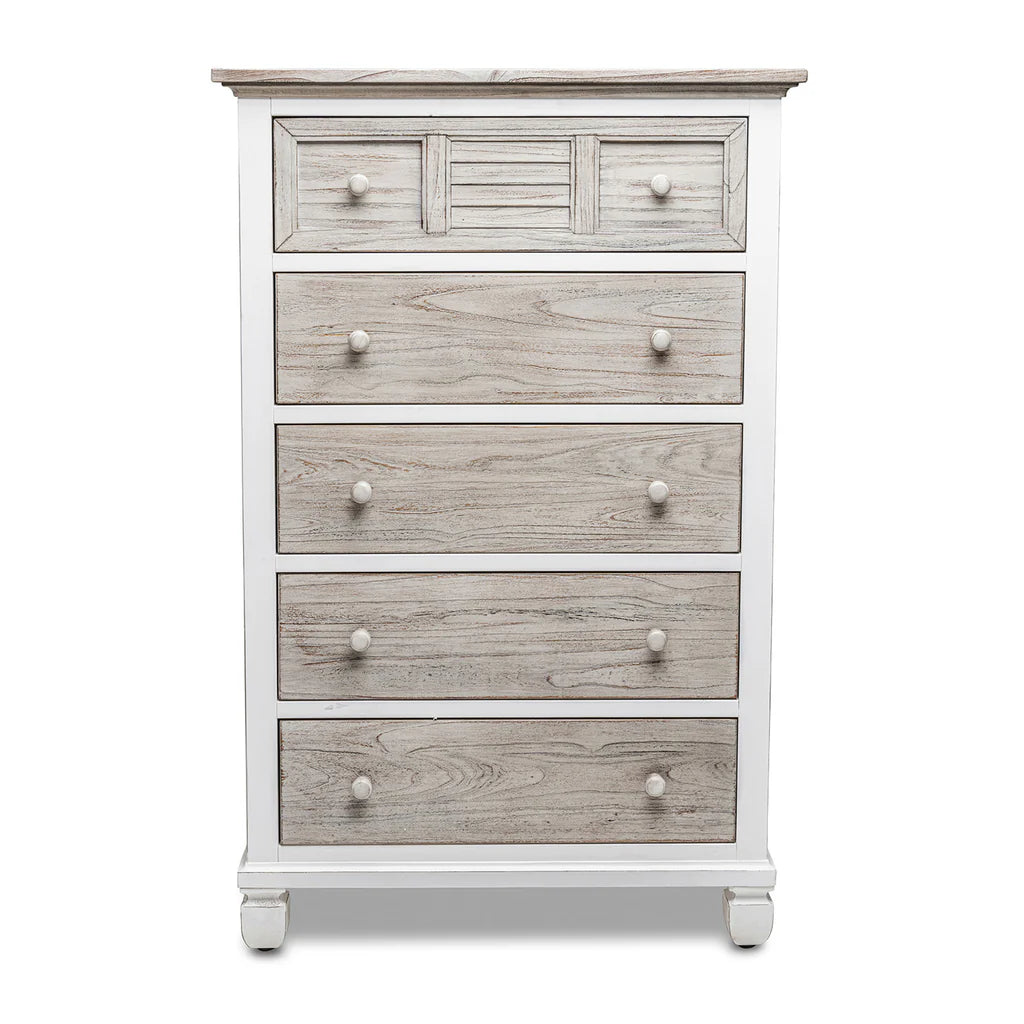 Sea Winds - Islamorada 5 Drawer Chest