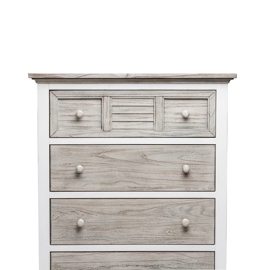 Sea Winds - Islamorada 5 Drawer Chest