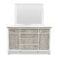 Sea Winds - Islamorada 6 Drawer / 2 Door Dresser