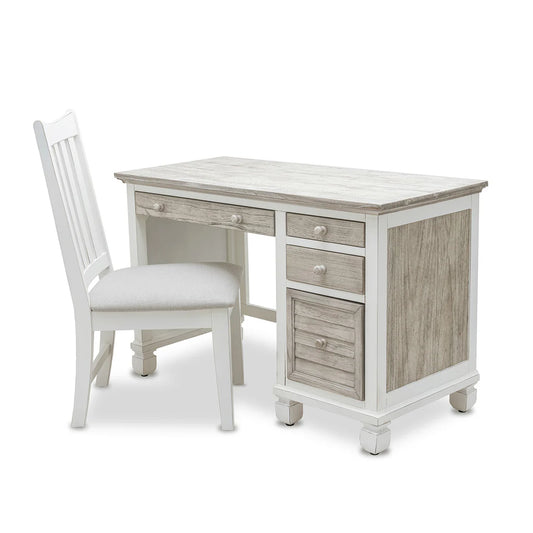 Sea Winds - Islamorada Desk & Chair Set