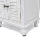 Sea Winds - Surfside 1-Drawer / 2-Door Electrified Nightstand