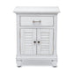 Sea Winds - Surfside 1-Drawer / 2-Door Electrified Nightstand