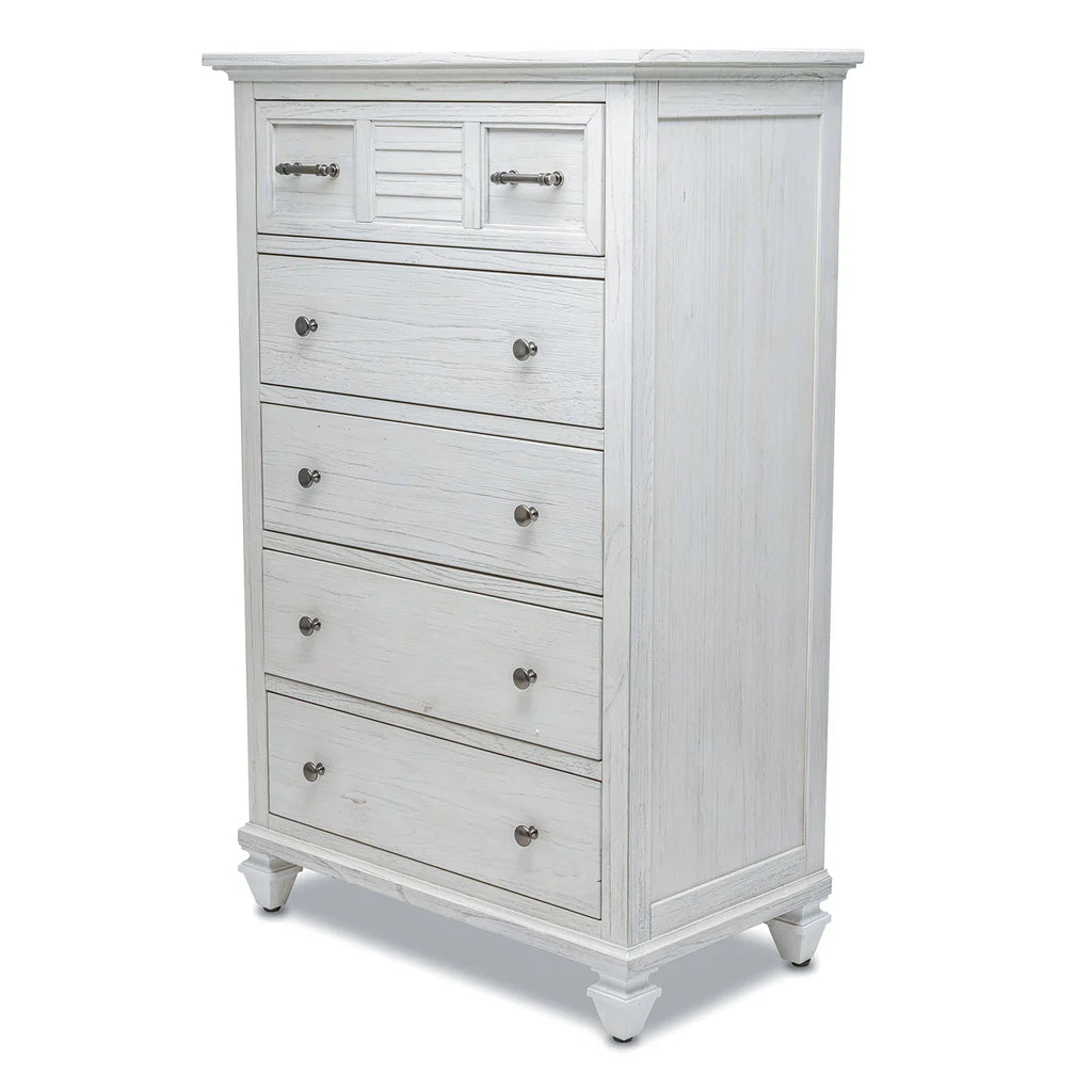 Sea Winds - Surfside 5 Drawer Chest