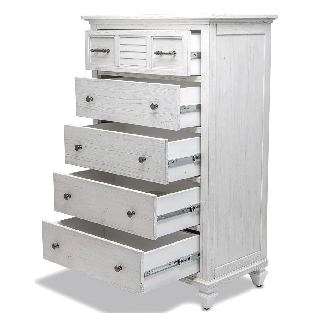 Sea Winds - Surfside 5 Drawer Chest