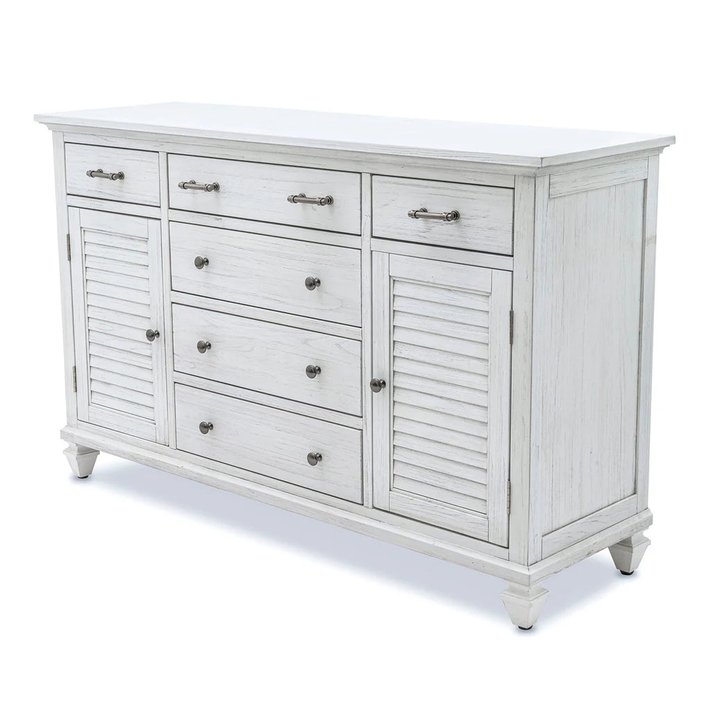 Sea Winds - Surfside 6-Drawer / 2-Door Dresser