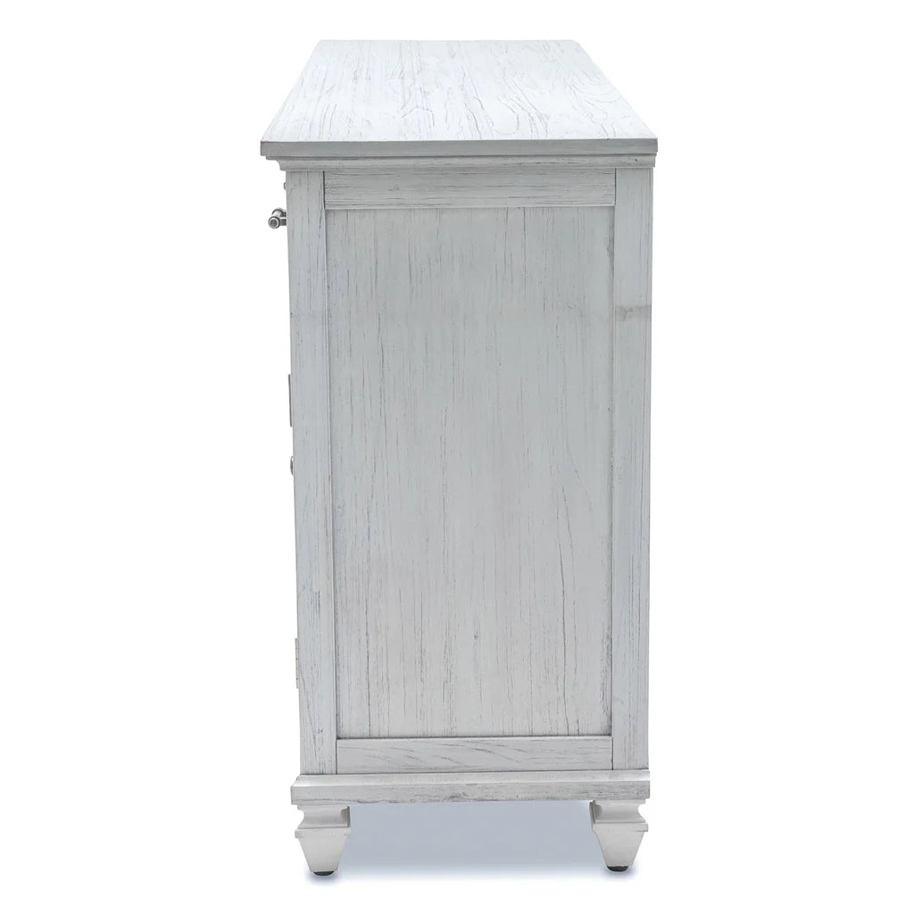 Sea Winds - Surfside 6-Drawer / 2-Door Dresser