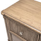 Sea Winds - Malibu 2-Drawer Electrified Wood Nightstand