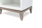 Sea Winds - Kauai 1-Drawer Electrified Nightstand