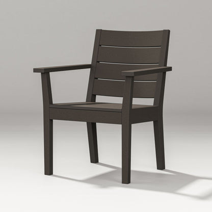 POLYWOOD Latitude Dining Armchair FREE SHIPPING