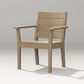 POLYWOOD Latitude Dining Armchair FREE SHIPPING