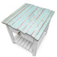 Sea Winds - Picket Fence End Table