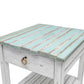 Sea Winds - Picket Fence End Table