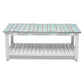 Sea Winds - Picket Fence Coffee Table