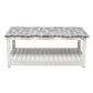 Sea Winds - Picket Fence Coffee Table