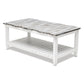 Sea Winds - Picket Fence Coffee Table