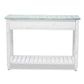 Sea Winds - Picket Fence Console Table