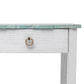 Sea Winds - Picket Fence Console Table