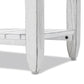 Sea Winds - Picket Fence Console Table