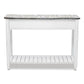 Sea Winds - Picket Fence Console Table