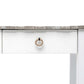 Sea Winds - Picket Fence Console Table