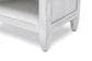 Sea Winds - Picket Fence 1-Drawer Electrified Nightstand