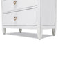 Sea Winds - Picket Fence 5-Drawer Chest