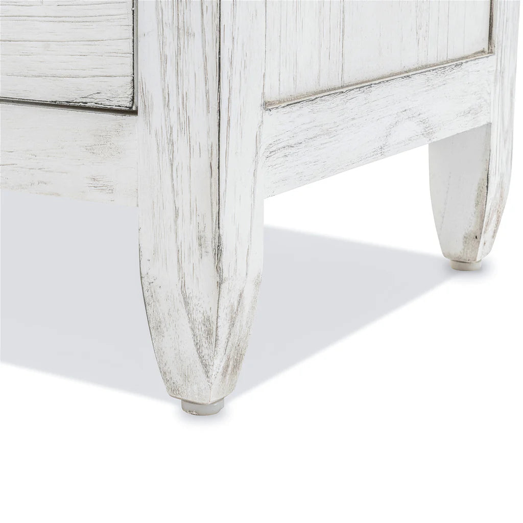 Sea Winds - Picket Fence 6-Drawer Dresser