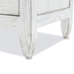 Sea Winds - Picket Fence 6-Drawer Dresser