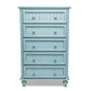 Sea Winds - Monaco 5 Drawer Chest