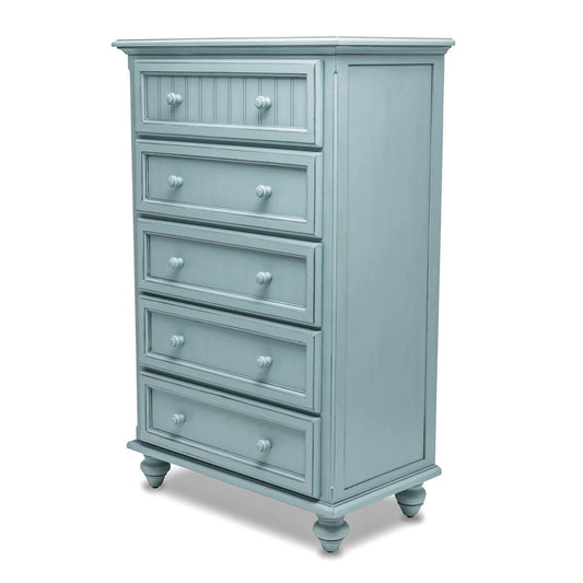 Sea Winds - Monaco 5 Drawer Chest