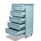 Sea Winds - Monaco 5 Drawer Chest