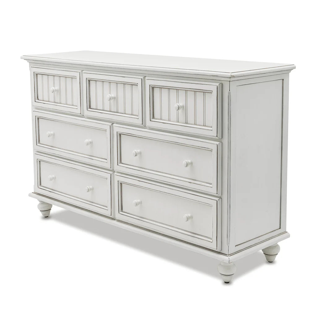 Sea Winds - Monaco 7 Drawer Dresser