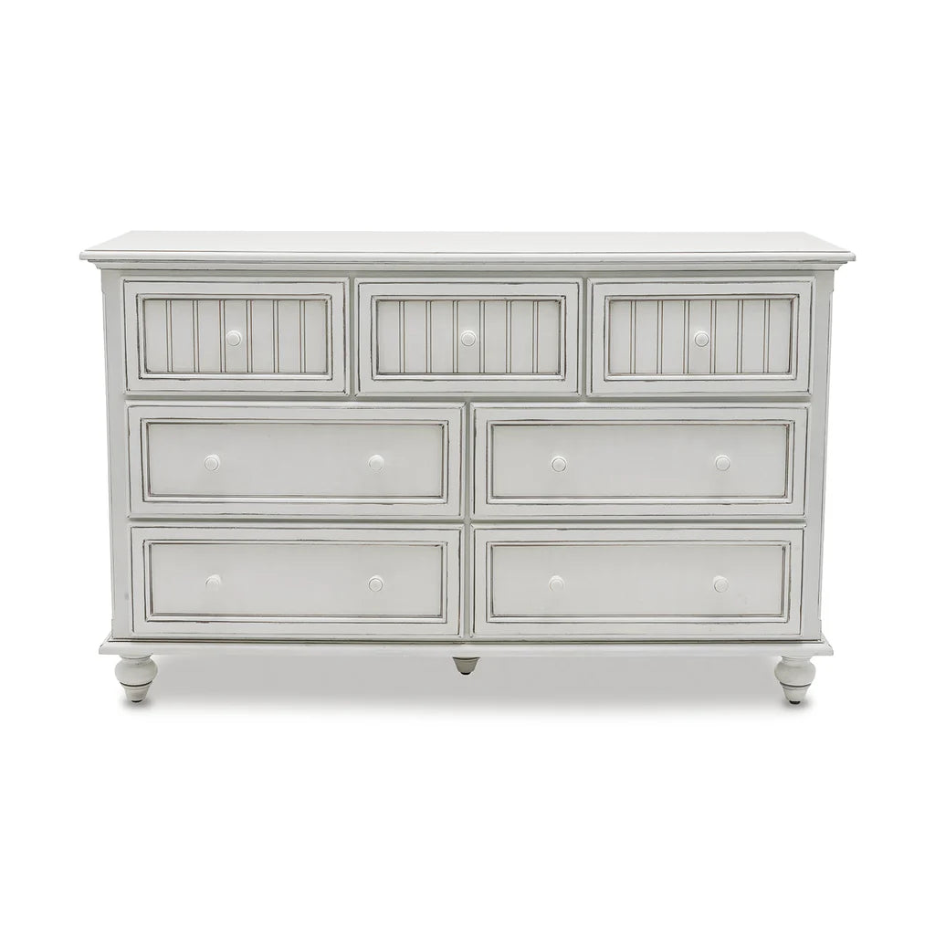 Sea Winds - Monaco 7 Drawer Dresser