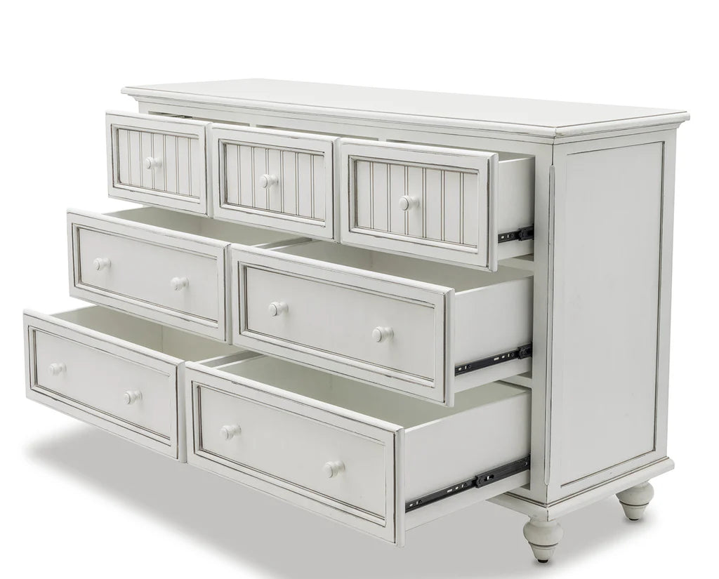 Sea Winds - Monaco 7 Drawer Dresser