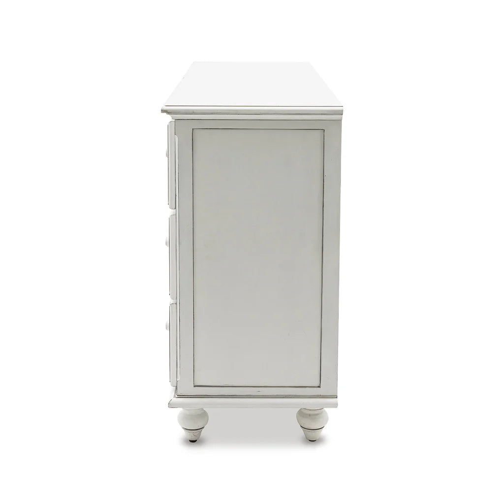 Sea Winds - Monaco 7 Drawer Dresser