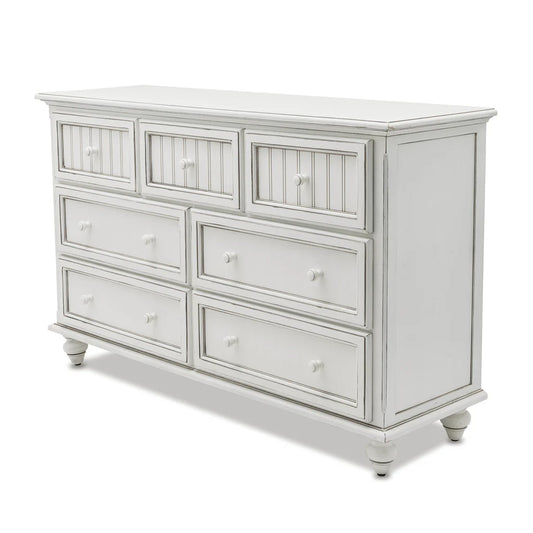 Sea Winds - Monaco 7 Drawer Dresser