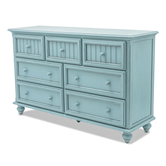 Sea Winds - Monaco 7 Drawer Dresser